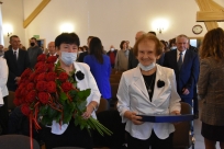 Niedziela, 19 września była wyjątkowa dla społeczności ewangelickiej Dzięgielowa. W kościele Eben-Ezer w Dzięgielowie odbyło się bowiem nabożeństwo z okazji kilku ważnych jubileuszy.