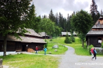 Skansen Orawski Słowacja