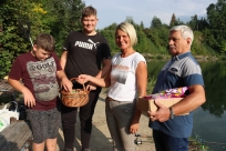 Pożegnanie wakacji nad Tonem