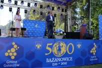 500-lecie Bażanowic