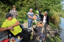 Pożegnanie wakacji nad Tonem