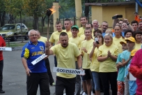 Pochód uczestników