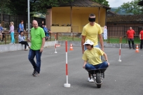 Piknikowe konkurencje