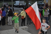 Pochód uczestników