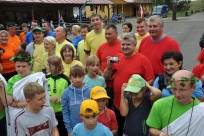 Pochód uczestników