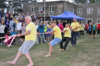 Piknikowe konkurencje