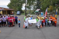 Pochód uczestników