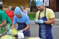 Piknikowe konkurencje