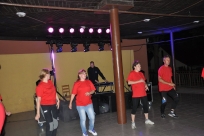 Zabawa uczestników