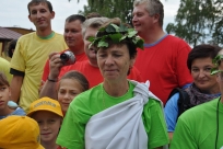 Pochód uczestników