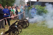 Piknik Spadochroniarzy w Goleszowie Równi