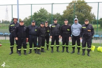 Międzygminne zawody sportowo – pożarnicze grup A i C, Goleszów, 17.08.2022