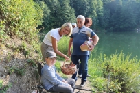 Pożegnanie wakacji nad Tonem