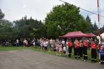 OSP Kisielów - powitanie nowego auta ratowniczo-gaśniczego