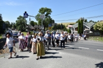 500-lecie Bażanowic