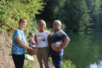 Pożegnanie wakacji nad Tonem