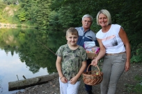 Pożegnanie wakacji nad Tonem