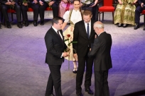 Laureat Gminy Wisła: Andrzej Niedoba