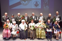 Wspólne zdjęcie Laureatów Cieszynianek