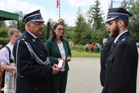 Jubileusz 120-lecia OSP Leszna Górna