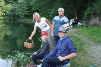 Pożegnanie wakacji nad Tonem