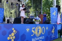 500-lecie Bażanowic