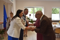 Wręczenie odznaczeń za długoletnie pożycie małżeńskie