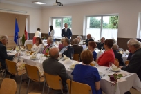 Wręczenie odznaczeń za długoletnie pożycie małżeńskie