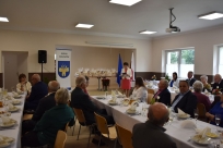 Wręczenie odznaczeń za długoletnie pożycie małżeńskie