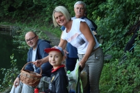 Pożegnanie wakacji nad Tonem
