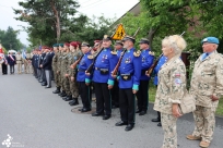 Piknik Spadochroniarzy w Goleszowie Równi