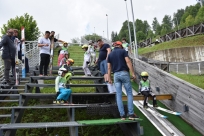 Konkurs skoków narciarskich w Wiśle, 03.07.2021 r.