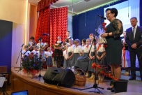 Koncert jubileuszowy z okazji 25-lecia Dziecięco - Młodzieżowego Zespołu Pieśni i Tańca "Goleszów"