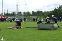 Międzygminne zawody sportowo – pożarnicze grup A i C, Goleszów, 17.08.2022