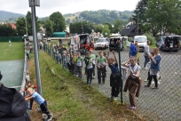 Konkurs skoków narciarskich w Wiśle, 03.07.2021 r.