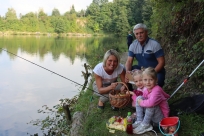 Pożegnanie wakacji nad Tonem