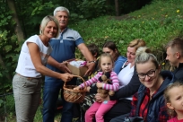 Pożegnanie wakacji nad Tonem