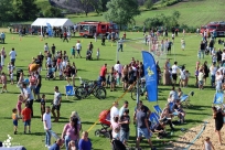 Gminny Piknik Rodzinny w Goleszowie