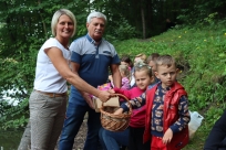 Pożegnanie wakacji nad Tonem