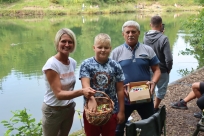 Pożegnanie wakacji nad Tonem