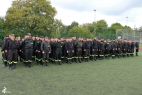 Międzygminne zawody sportowo – pożarnicze grup A i C, Goleszów, 17.08.2022