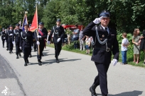 Jubileusz 120-lecia OSP Leszna Górna