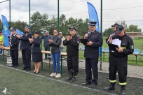 Międzygminne zawody sportowo – pożarnicze grup A i C, Goleszów, 17.08.2022