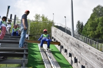 Konkurs skoków narciarskich w Wiśle, 03.07.2021 r.