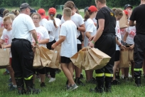 III Powiatowa Spartakiada Młodzieżowych Drużyn Pożarniczych