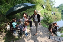 Pożegnanie wakacji nad Tonem