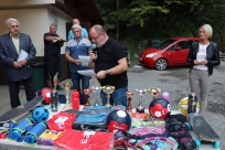 Pożegnanie wakacji nad Tonem