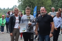 Pożegnanie wakacji nad Tonem