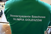 43. Międzynarodowy Turniej Szachowy, Goleszów, 30.10.2022 r.