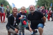 Pożegnanie wakacji nad Tonem